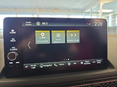 2026 Honda Civic Type R 6-Speed Manual