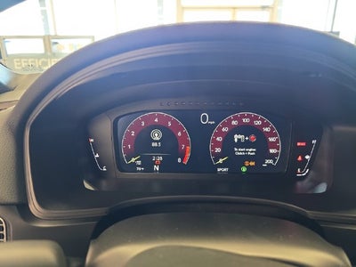 2026 Honda Civic Type R 6-Speed Manual