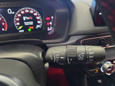 2026 Honda Civic Type R 6-Speed Manual