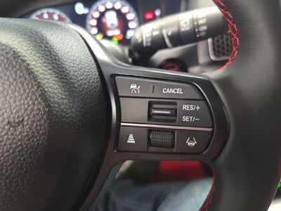 2026 Honda Civic Type R 6-Speed Manual