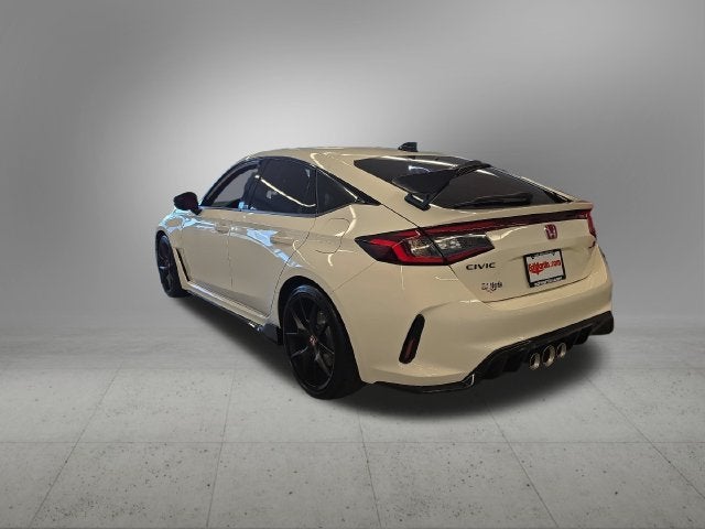 2026 Honda Civic Type R 6-Speed Manual