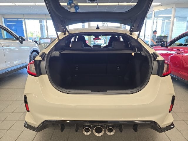 2026 Honda Civic Type R 6-Speed Manual