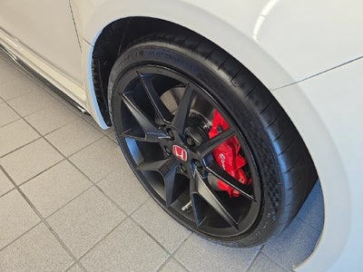 2026 Honda Civic Type R 6-Speed Manual