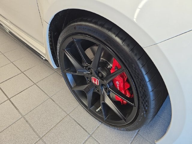 2026 Honda Civic Type R 6-Speed Manual
