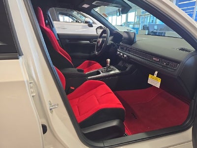2026 Honda Civic Type R 6-Speed Manual
