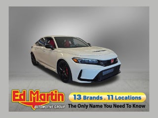 2026 Honda Civic Type R 6-Speed Manual