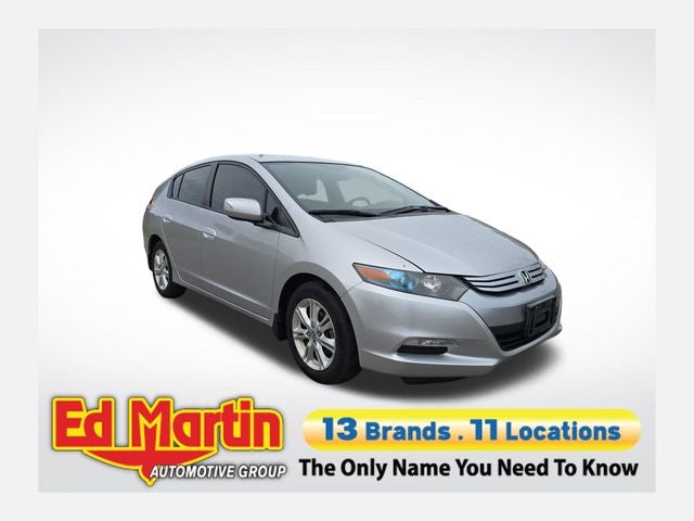 2010 Honda Insight EX's photo