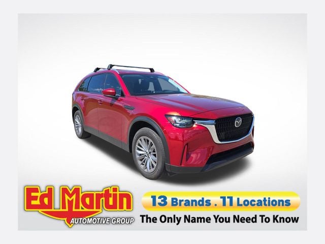 2024 Mazda Mazda CX-90 3.3 Turbo Preferred Plus