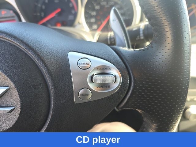 2017 Nissan 370Z Touring Sport