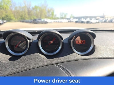 2017 Nissan 370Z Touring Sport