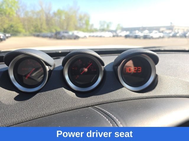 2017 Nissan 370Z Touring Sport