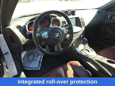 2017 Nissan 370Z Touring Sport