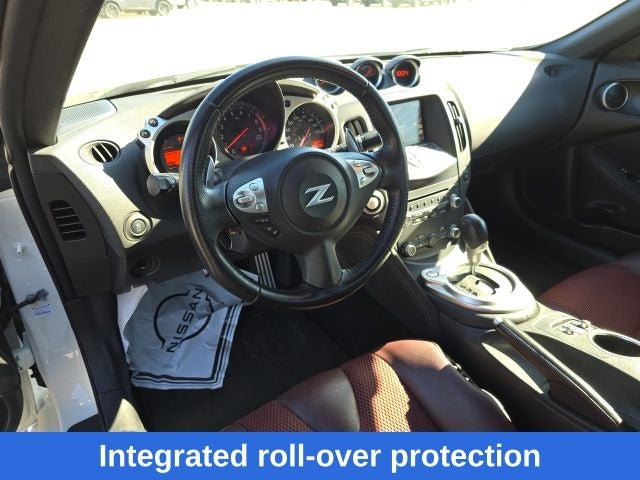 2017 Nissan 370Z Touring Sport