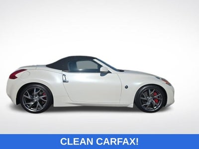 2017 Nissan 370Z Touring Sport