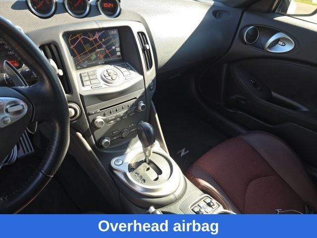 2017 Nissan 370Z Touring Sport
