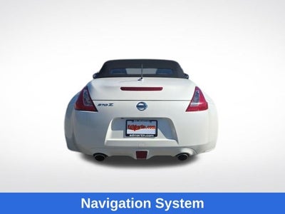 2017 Nissan 370Z Touring Sport