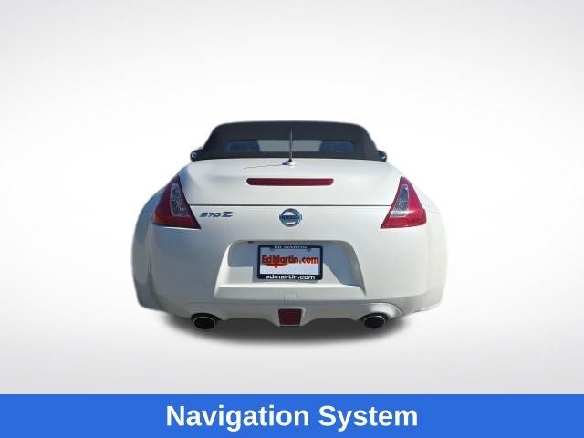 2017 Nissan 370Z Touring Sport