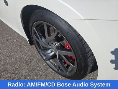 2017 Nissan 370Z Touring Sport