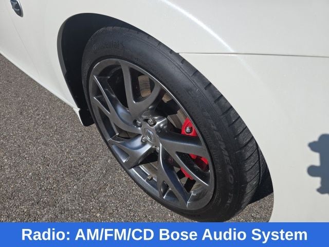 2017 Nissan 370Z Touring Sport