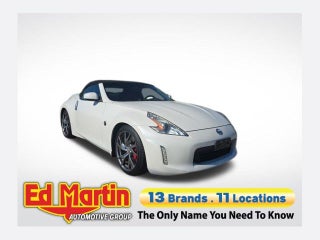 2017 Nissan 370Z Touring Sport