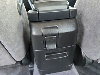 2000 Nissan Maxima GLE