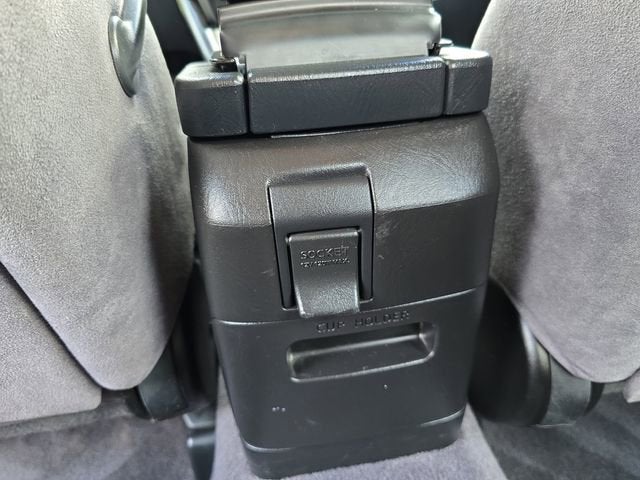 2000 Nissan Maxima GLE