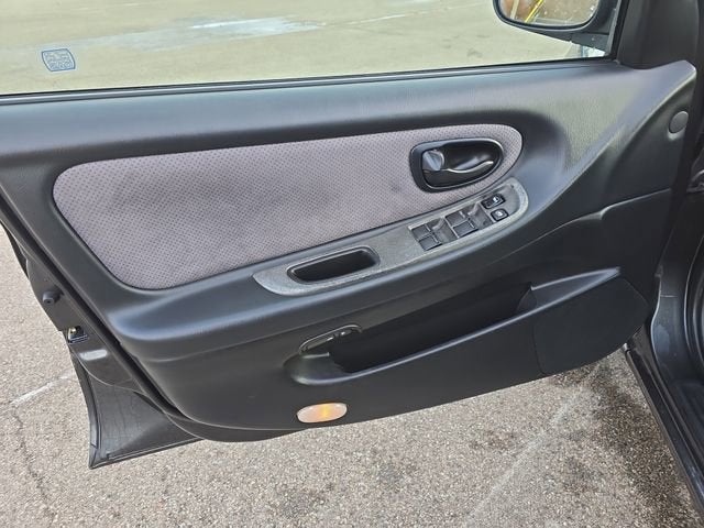 2000 Nissan Maxima GLE