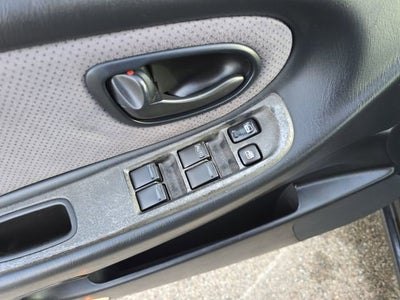 2000 Nissan Maxima GLE