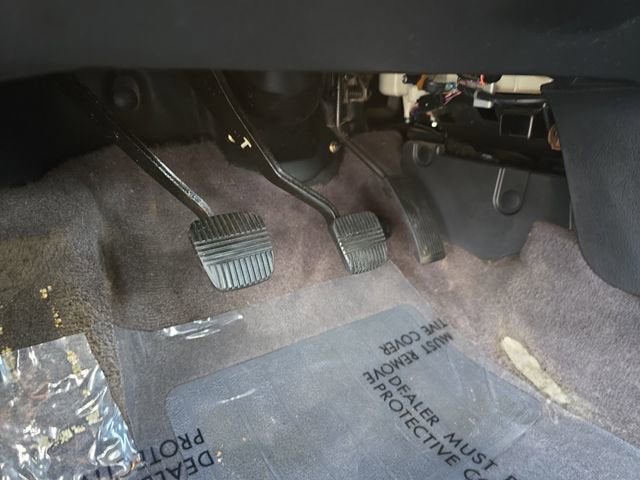 2000 Nissan Maxima GLE