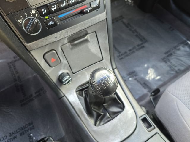 2000 Nissan Maxima GLE