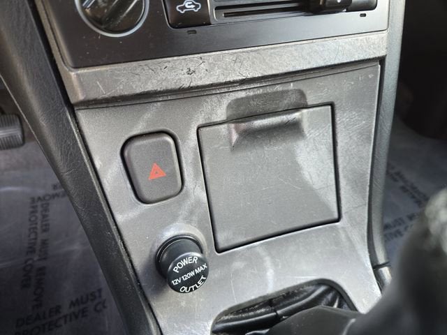 2000 Nissan Maxima GLE