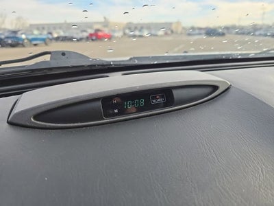 2000 Nissan Maxima GLE