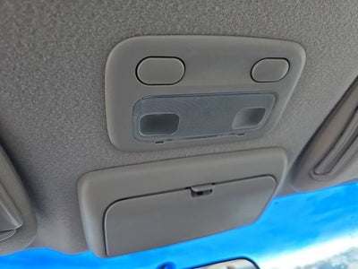 2000 Nissan Maxima GLE