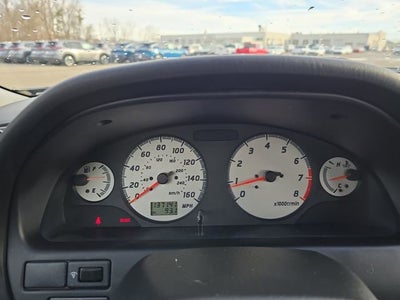 2000 Nissan Maxima GLE