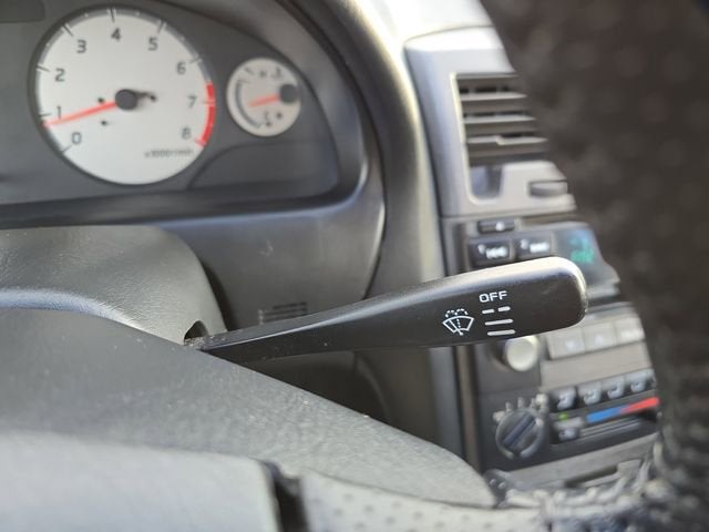 2000 Nissan Maxima GLE