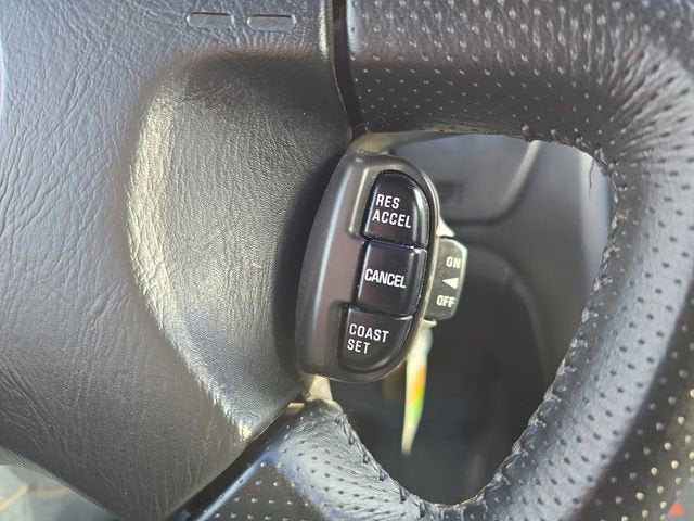 2000 Nissan Maxima GLE