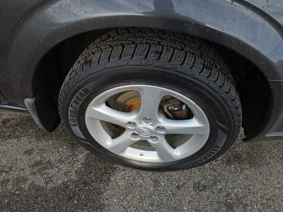 2000 Nissan Maxima GLE