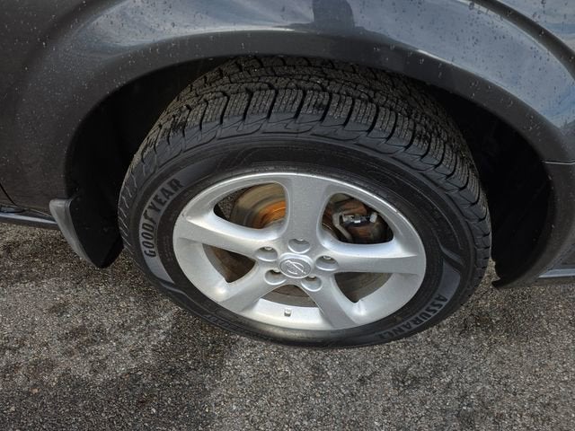 2000 Nissan Maxima GLE