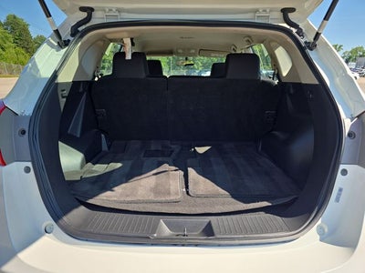 2015 Nissan Rogue Select S