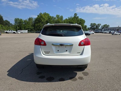 2015 Nissan Rogue Select S