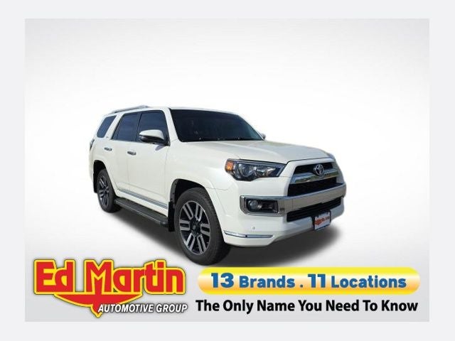 2019 Toyota 4Runner Limited 4x4 V6's photo
