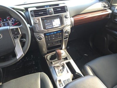 2019 Toyota 4Runner Limited