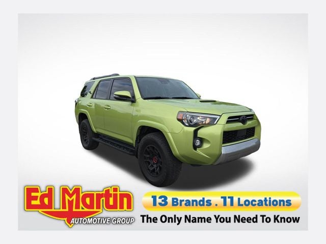 2023 Toyota 4Runner TRD Off-Road Premium