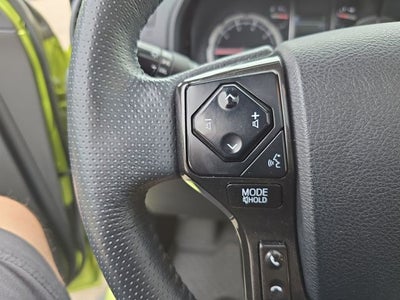 2023 Toyota 4Runner TRD Off-Road Premium