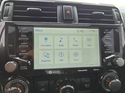 2023 Toyota 4Runner TRD Off-Road Premium