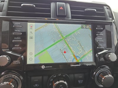 2023 Toyota 4Runner TRD Off-Road Premium