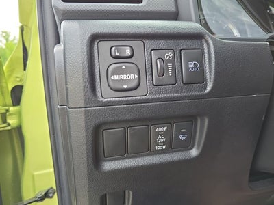 2023 Toyota 4Runner TRD Off-Road Premium