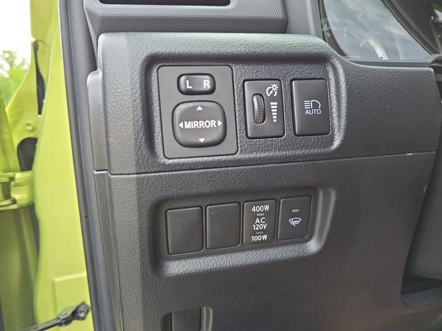 2023 Toyota 4Runner TRD Off-Road Premium
