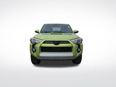 2023 Toyota 4Runner TRD Off-Road Premium