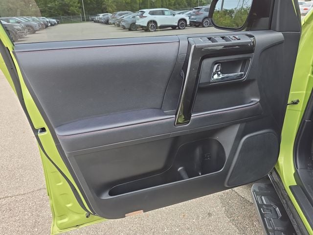 2023 Toyota 4Runner TRD Off-Road Premium